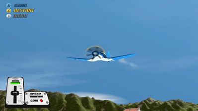 Aircraft RC - Screenshot - Gameplay (World) - 1000x562