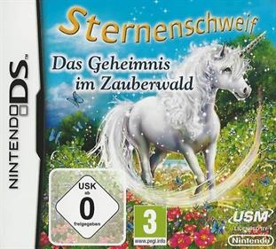 Sternenschweif: Das Geheimnis im Zauberwald - Box - Front (Germany) - 640x578
