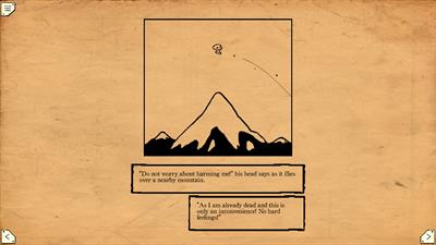 To Be or Not To Be - Screenshot - Gameplay (null) - 1280x720