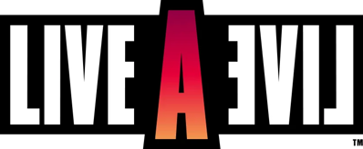 LIVE A LIVE - Clear Logo (null) - 804x331