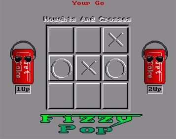 Noughts and Crosses - Screenshot - Gameplay (null) - 612x481