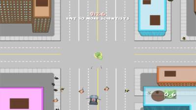 G.O.R.K. - Screenshot - Gameplay (World) - 1000x562