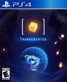Transcripted - Fanart - Box - Front (null) - 805x986