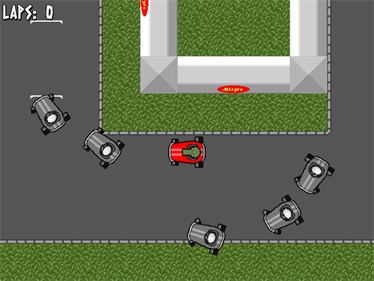 Alex The Allegator 3: Radioactive Racers - Screenshot - Gameplay (null) - 640x480