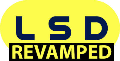 LSD: Revamped - Clear Logo (null) - 410x209