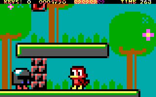 Illustration of MagiDuck