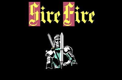 Sire Fire - Screenshot - Game Title (null) - 638x421