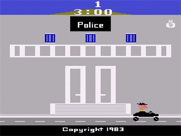 Private Eye - Screenshot - Game Title (North America) - 640x480