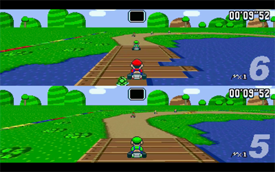 Super Mario Kart ZX - Screenshot - Gameplay (null) - 1440x900