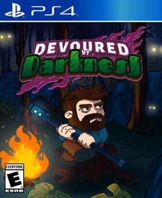 Devoured by Darkness - Fanart - Box - Front (null) - 805x986