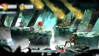 Child of Light - Screenshot - Gameplay (null) - 1000x562