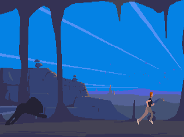 Out of This World - Screenshot - Gameplay (null) - 320x240