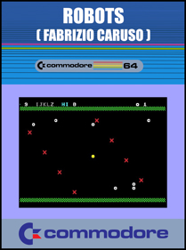 Robots (Fabrizio Caruso) - Fanart - Box - Front (null) - 798x1072