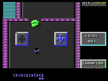Alien Attack II - Screenshot - Gameplay (null) - 624x467