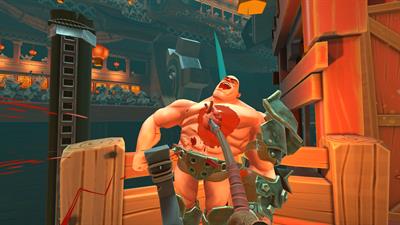 GORN 2 - Screenshot - Gameplay (Europe) - 2560x1440