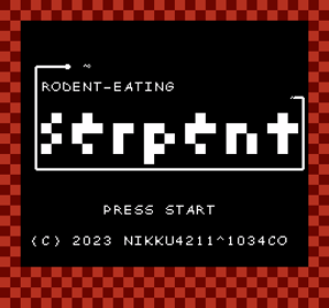Rodent-Eating Serpent - Screenshot - Game Title (World) - 256x240