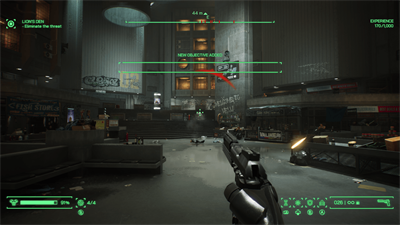 RoboCop: Rogue City: Unfinished Business - Screenshot - Gameplay (World) - 1920x1080