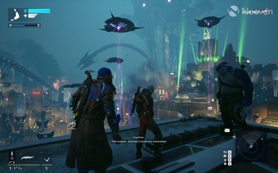 Suicide Squad: Kill the Justice League - Screenshot - Gameplay (null) - 400x250