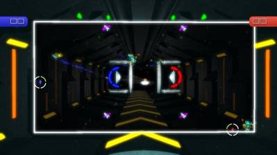 C.L.E.S. Party - Screenshot - Gameplay (World) - 1000x562