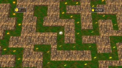 Maze Game - Screenshot - Gameplay (World) - 1000x562