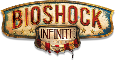 BioShock Infinite - Clear Logo (null) - 1280x674