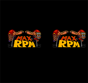 Max RPM - Screenshot - Game Title - 512x480