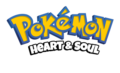 Pokemon Heart & Soul - Clear Logo (World) - 1345x820