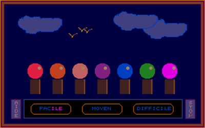Melodik - Screenshot - Game Select (null) - 320x200