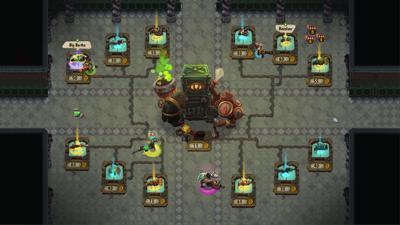 Genetic Disaster - Screenshot - Gameplay (null) - 1920x1080