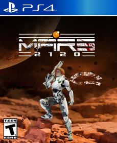 MARS 2120 - Fanart - Box - Front (null) - 805x986