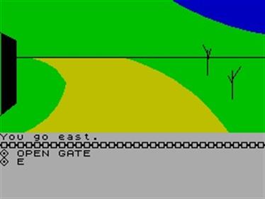 Fantasia Diamond - Screenshot - Gameplay (null) - 256x192