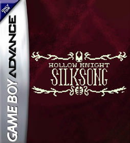 Hollow Knight SilkSong E3 Demake - Fanart - Box - Front (null) - 1200x1325