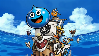 Slime MoriMori Dragon Quest 3: Taikaizoku to Shippo Dan - Fanart - Background (null) - 1920x1080