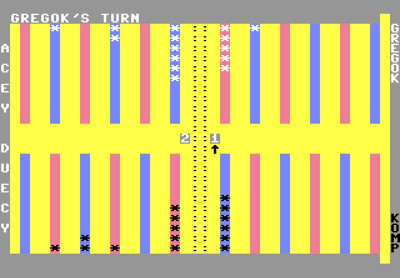 Acey Duecy - Screenshot - Gameplay (null) - 640x445