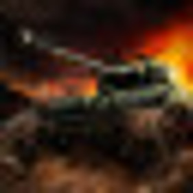 Sherman Commander - Icon (World) - 32x32