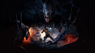 Alien: Rogue Incursion - Evolved Edition - Fanart - Background (World) - 3840x2160