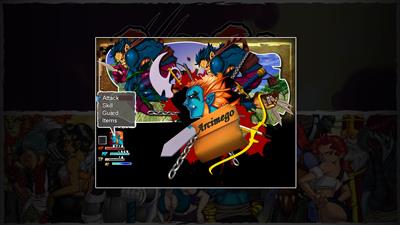 Samsa and the Knights of Light - Screenshot - Gameplay (null) - 1280x720
