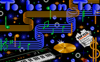 To be on Top - Screenshot - Game Title (null) - 320x200