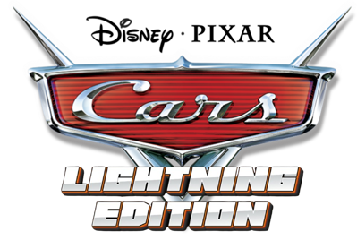 Cars: Lightning Edition - Clear Logo (null) - 975x655