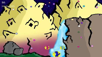 Bloom*Block - Screenshot - Gameplay (World) - 1000x562