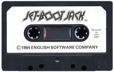 Jet-Boot Jack - Cart - Front (null) - 800x503