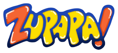Zupapa! - Clear Logo (World) - 1033x465