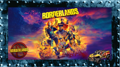 Borderlands - Arcade - Marquee (null) - 1920x1080