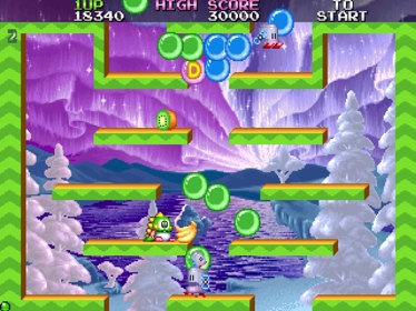 Bubble Bobble II - Screenshot - Gameplay (null) - 1440x1080