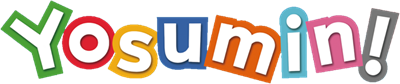 Yosumin! - Clear Logo (null) - 1115x236