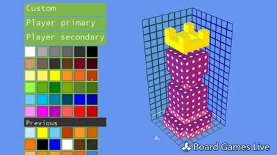 Board Games Live - Screenshot - Gameplay (World) - 1000x562