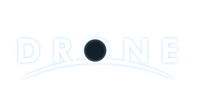 DRONE The Game - Clear Logo (null) - 640x360