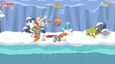 Bacon May Die - Screenshot - Gameplay (null) - 1920x1080