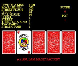 Kasino Disc - Screenshot - Gameplay (null) - 642x544