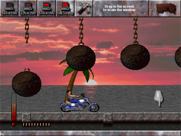 Private Investigator - Screenshot - Gameplay (null) - 640x480